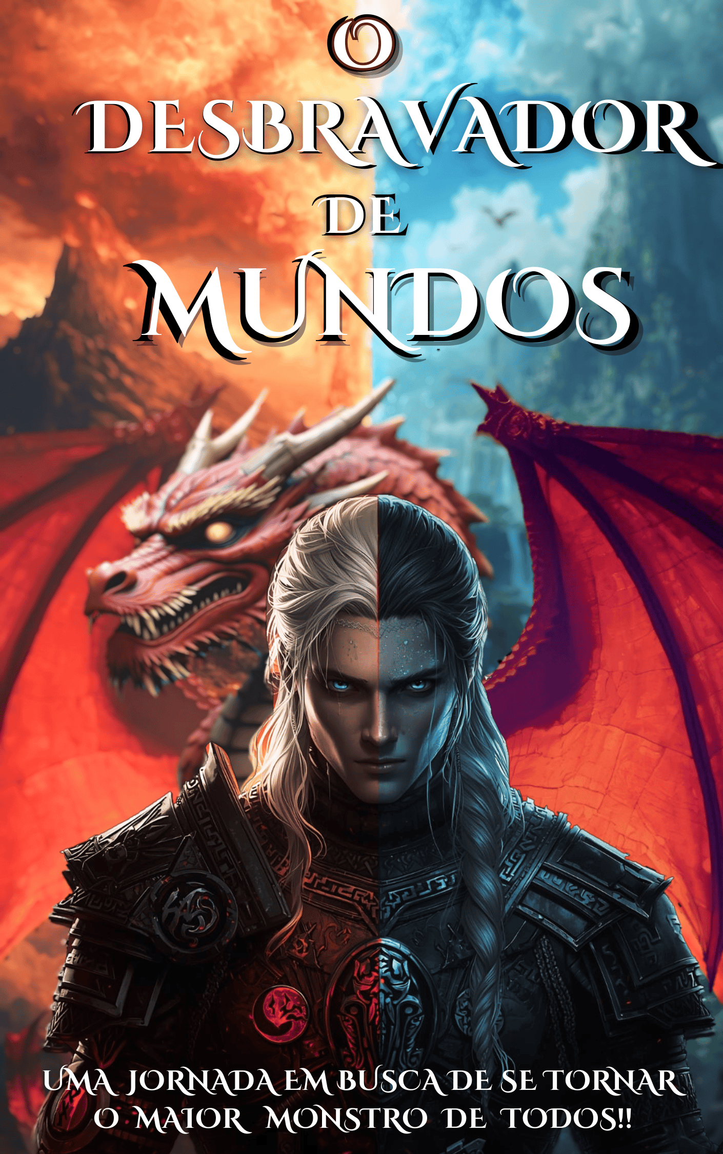 O Desbravador de Mundos