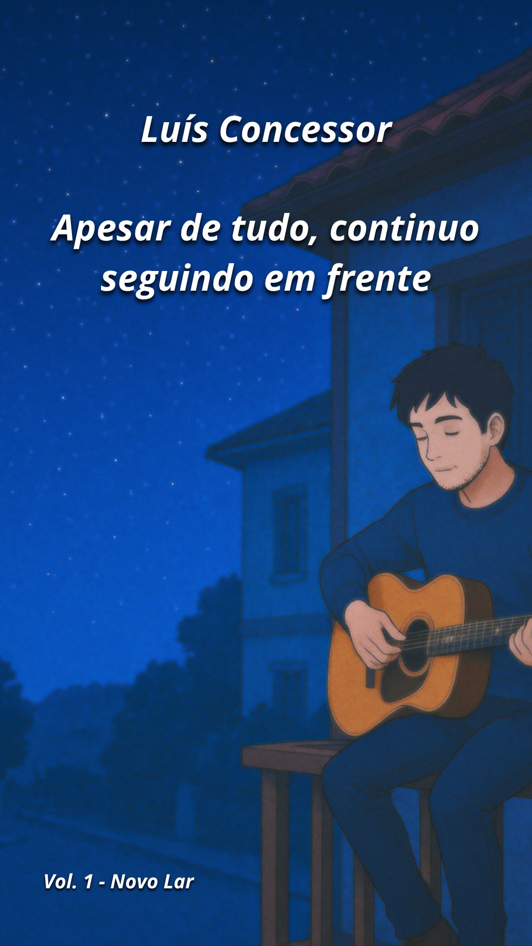 Apesar de tudo, continuo seguindo em frente