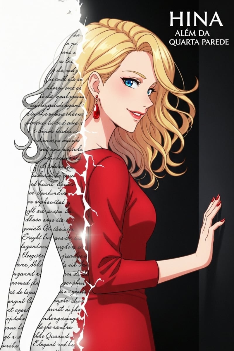 Hina, Além da Quarta Parede
