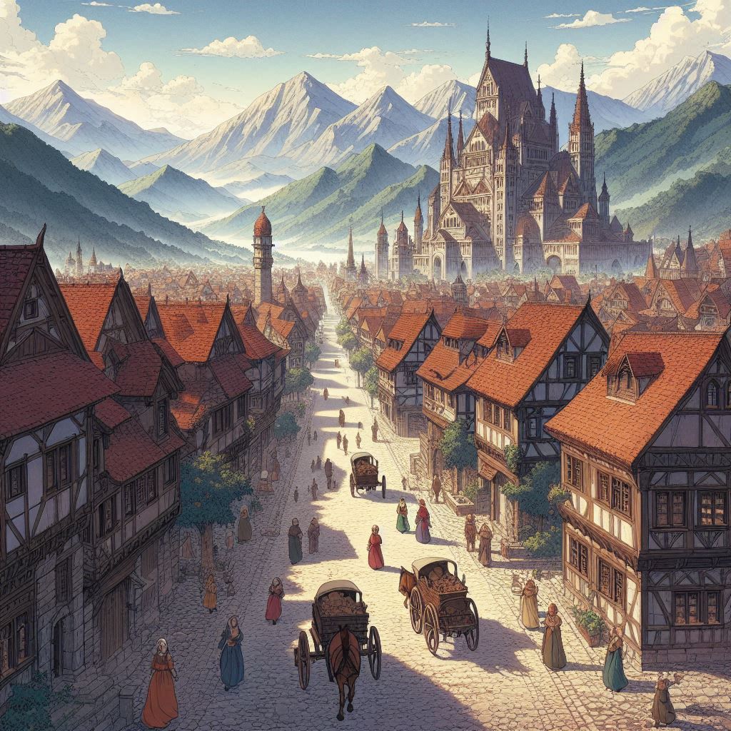 Cidade de Rovid