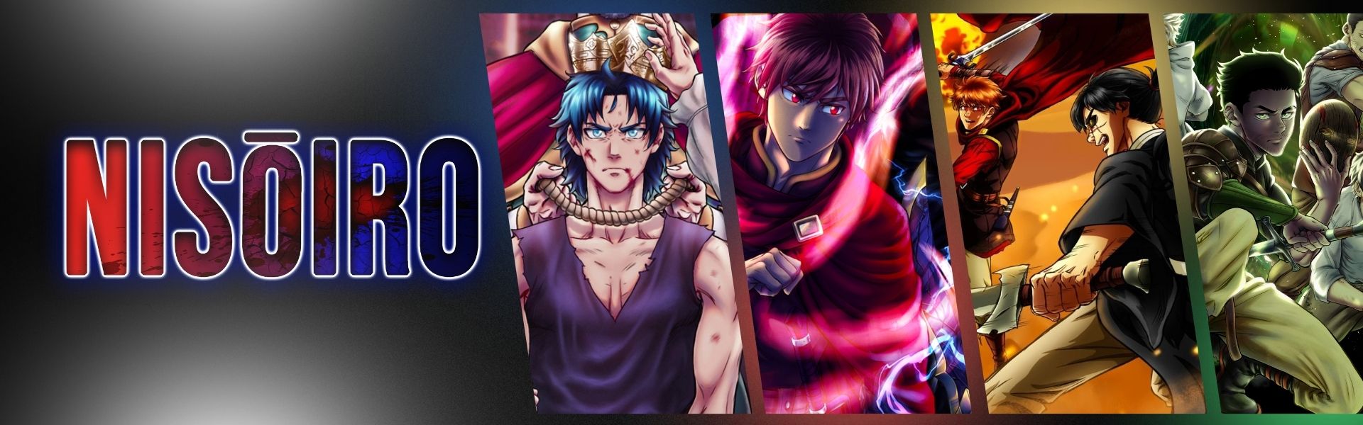 Banner de Nisōiro