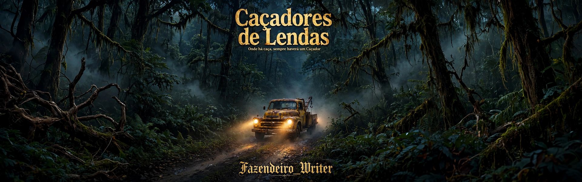 Banner de Legends Hunter