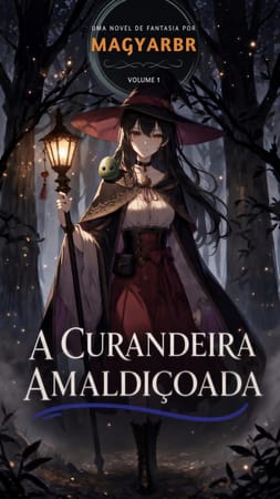 A Curandeira Amaldiçoada