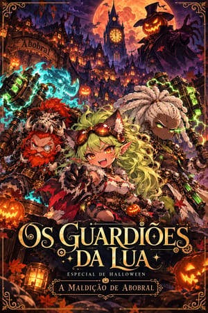 OS GUARDIÕES DA LUA: Extras