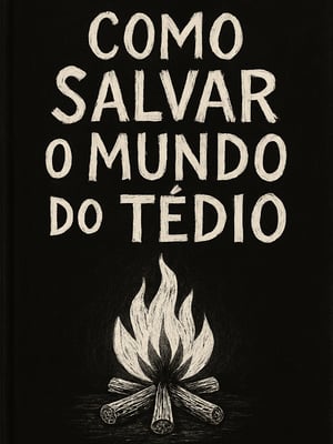 Como Salvar o Mundo do Tédio