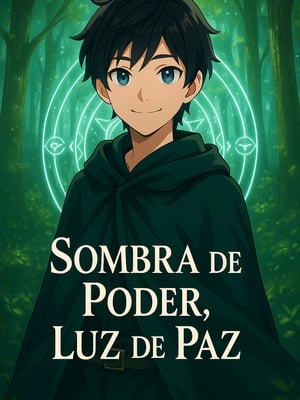 Sombra de Poder, Luz de Paz