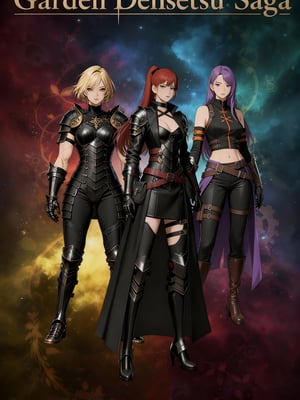 Garden Densetsu Saga