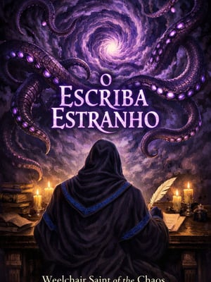 Contos Estranhos de um Escriba Estranho