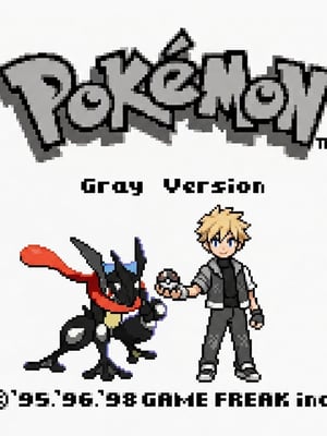 Pokémon Gray Version
