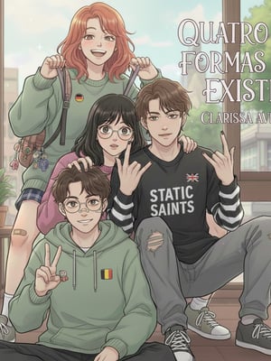 Quatro Formas de Existir