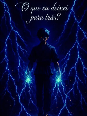 O que eu deixei para trás?