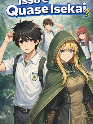 Isso é Quase um Isekai