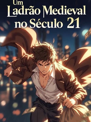 Um Ladrão Medieval no Século 21