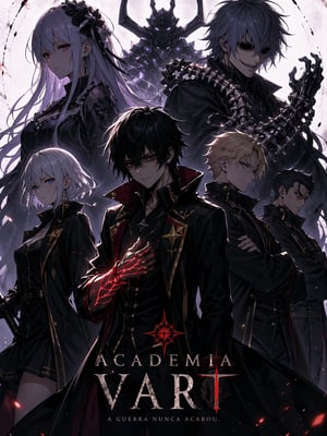 ACADEMIA VAST