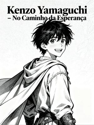 Kenzo Yamaguchi no Caminho da Esperança