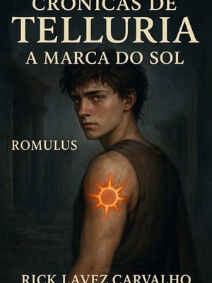 Crônicas de Telluria: a Marca do Sol