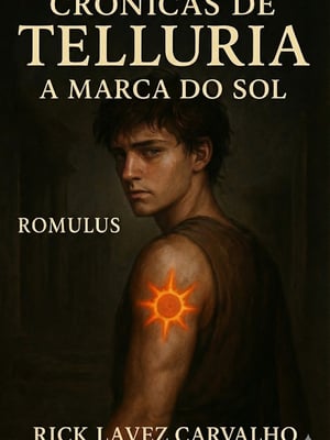 Crônicas de Telluria: a Marca do Sol