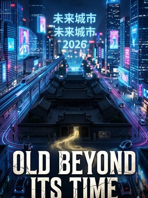 Old beyond its time