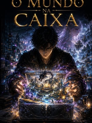 O Mundo Na Caixa