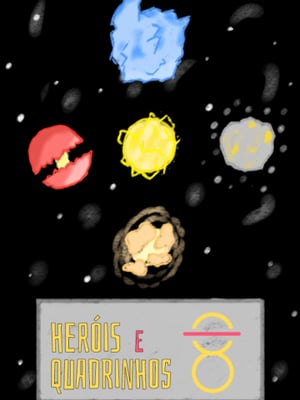 Heróis E Quadrinhos