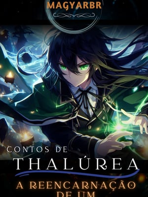 Contos de Thalúrea: A reencarnação de um depressivo