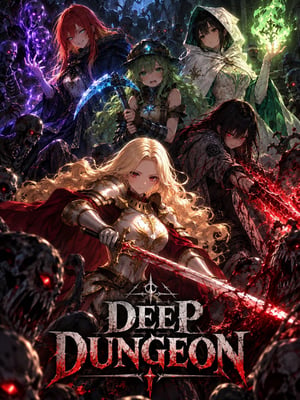 Deep dungeon