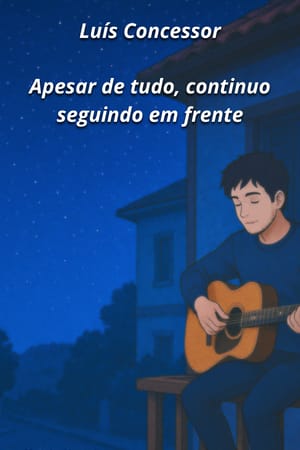 Apesar de tudo, continuo seguindo em frente