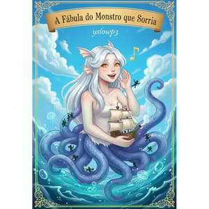 A Fábula do Monstro que Sorria