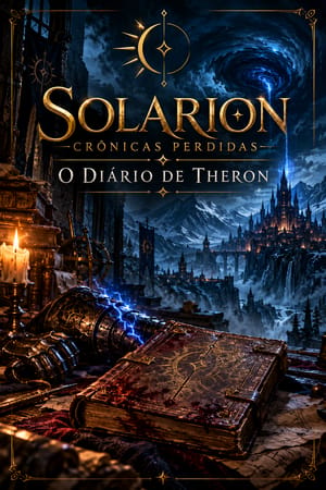 Solarion: Crônicas perdidas - O diário de Theron