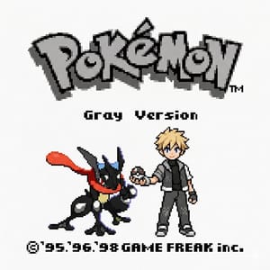 Pokémon Gray Version