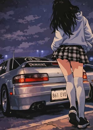 Street God: Tokyo to LA
