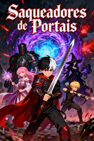 Saqueadores de Portais