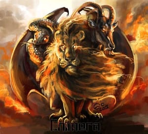 Renascido Como uma Quimera