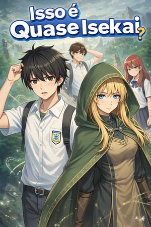 Isso é Quase um Isekai