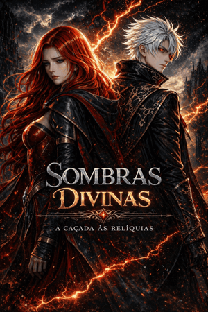 Sombras Divinas: A Caçada às Relíquias