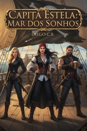 Capitã Estela: Mar dos Sonhos