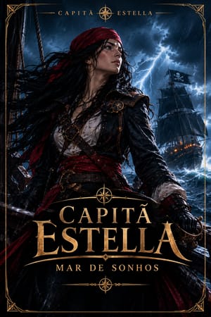 Capitã Estela: Mar de Sonhos