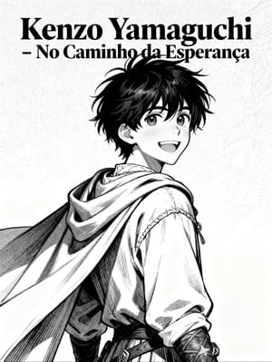 Kenzo Yamaguchi no Caminho da Esperança