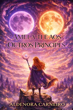 Amei a ti e aos outros príncipes
