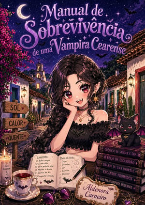 Manual de Sobrevivência de uma Vampira Cearense