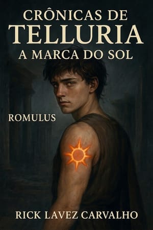 Crônicas de Telluria: a Marca do Sol