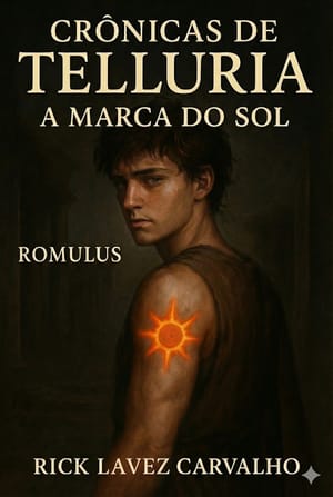 Crônicas de Telluria: a Marca do Sol