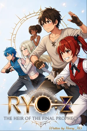 Ryo:Z — The Heir of the Final Prophecy