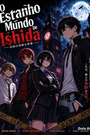 O Estranho Mundo De Ishida.