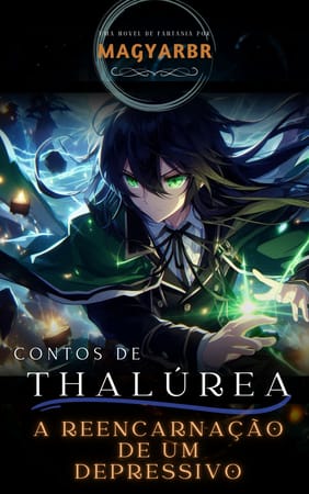 Contos de Thalúrea: A reencarnação de um depressivo