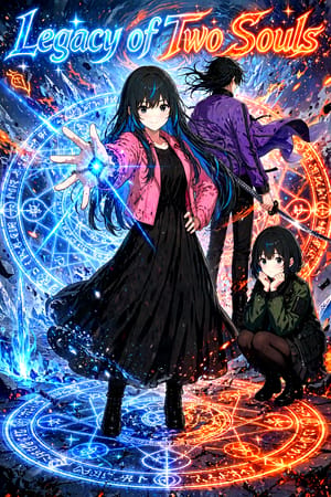Legacy of Two Souls