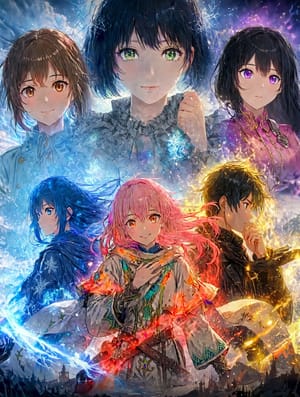 AURORA: THE SEXTET