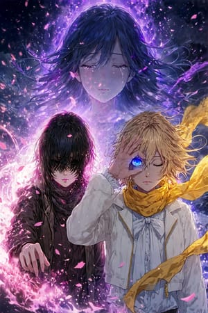 The Golden Scarf Oath