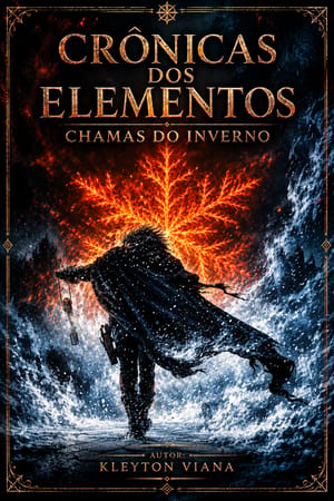 Crônicas dos Elementos - Chamas do Inverno