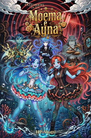 Os Guardiões da Lua: Moema e Ayna